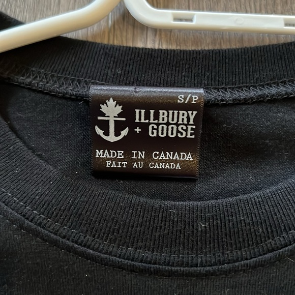 Illbury & Goose Jersey long sleeve - Picture 2 of 3